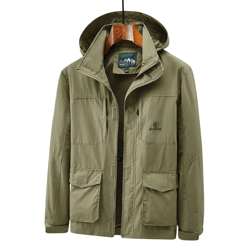 MEN’S JACKET EVERCLAD