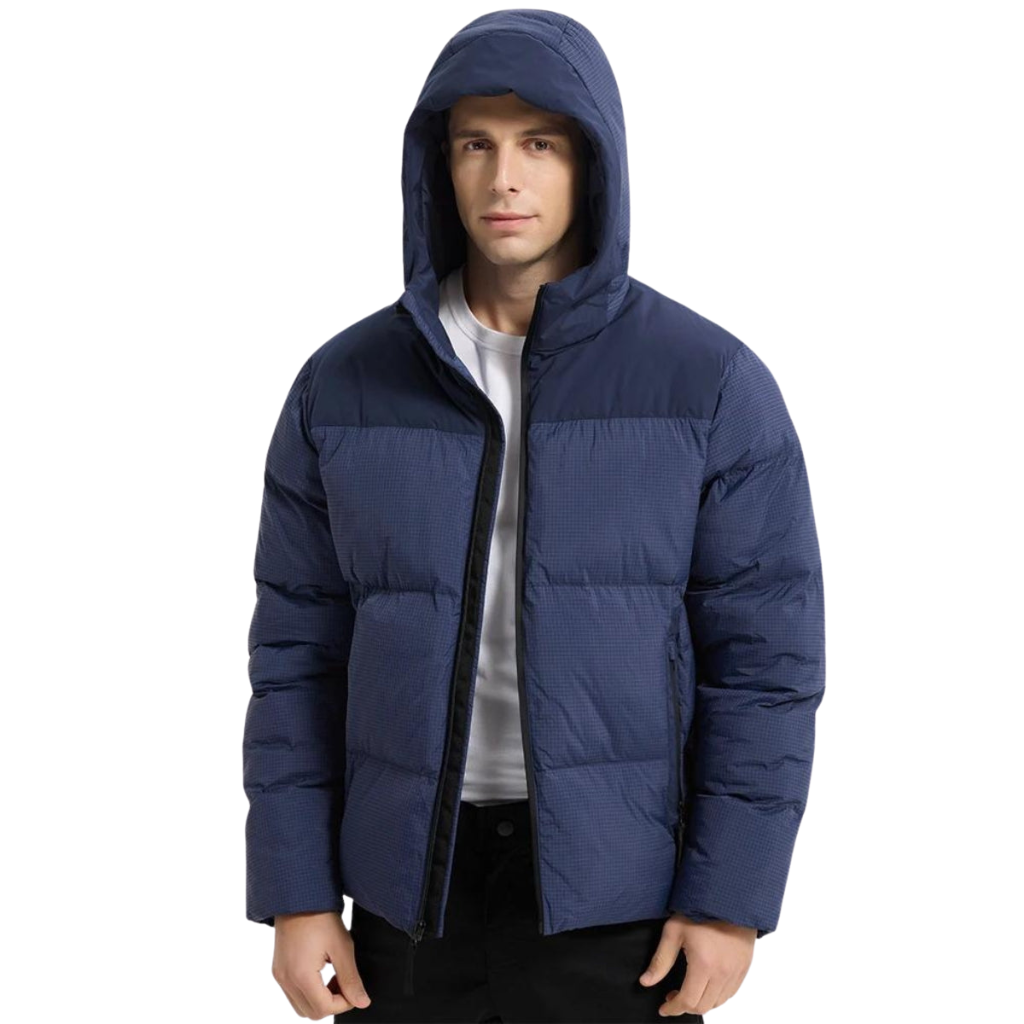 MEN’S JACKET PUFFER GLACIER