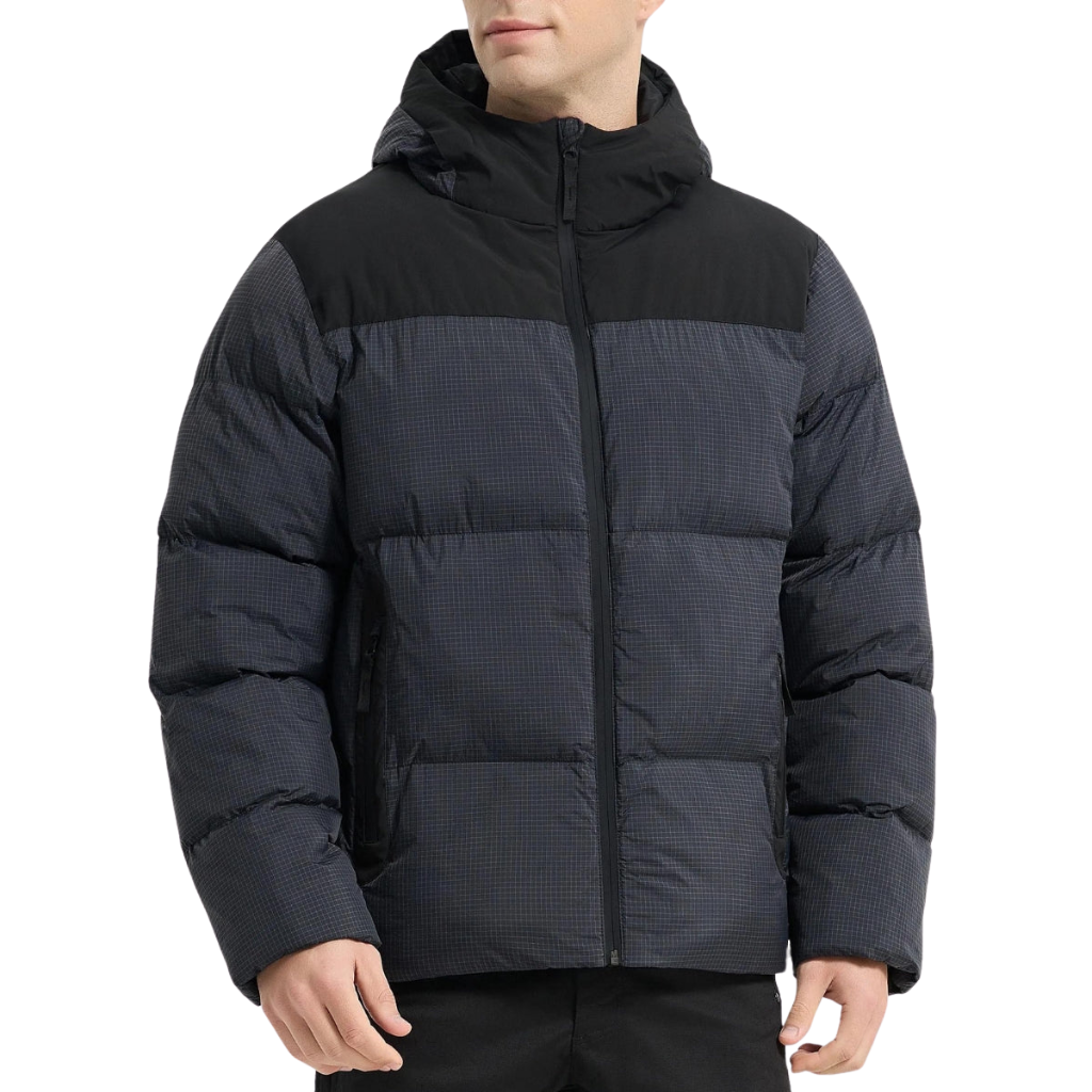 MEN’S JACKET PUFFER GLACIER