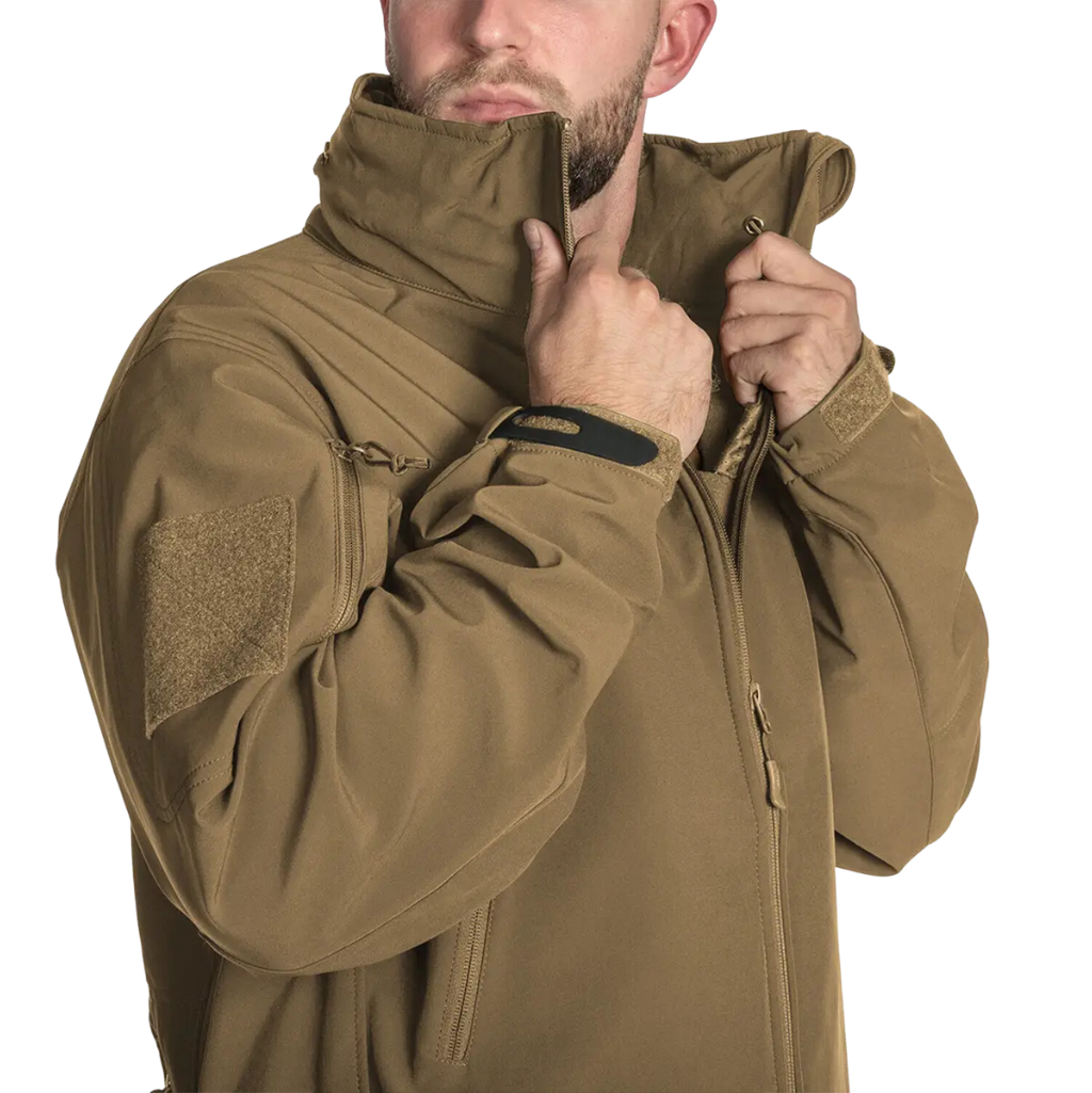MEN'S JACKET WATERPROOF PULSE