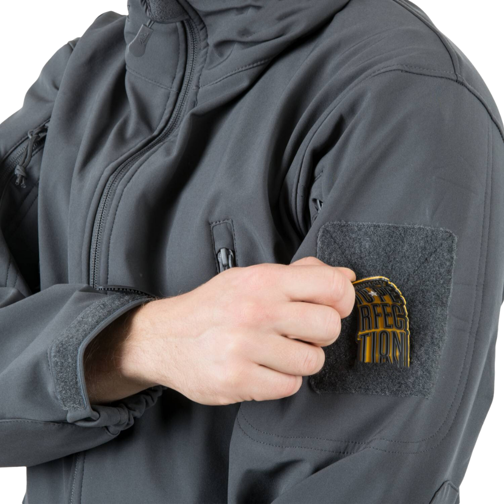 MEN'S JACKET WATERPROOF PULSE
