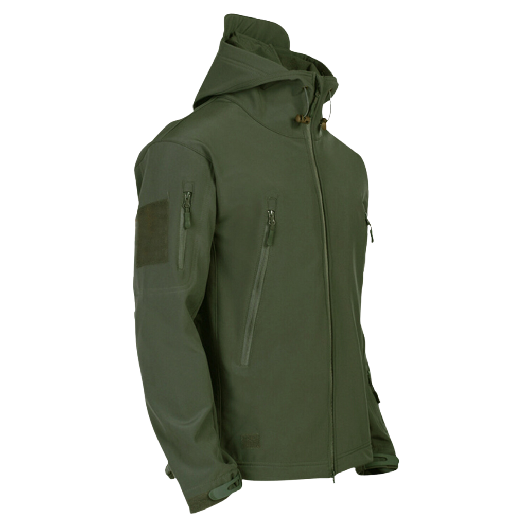 MEN'S JACKET WATERPROOF PULSE