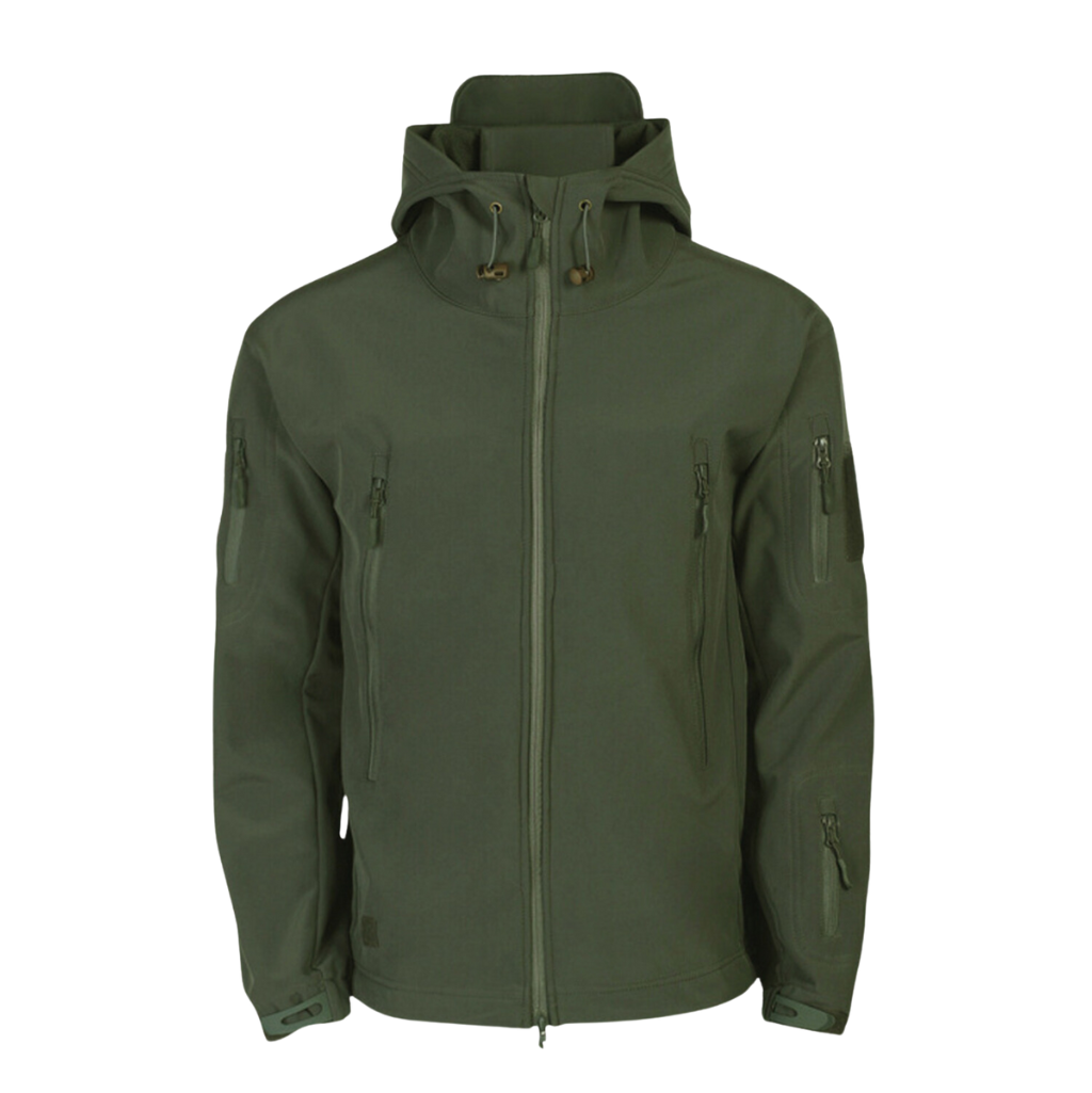 MEN'S JACKET WATERPROOF PULSE