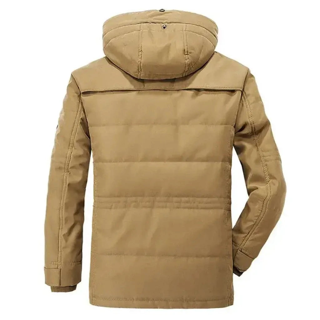 MEN’S WINTER JACKET – FROST EDITION