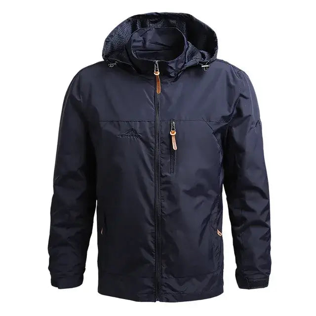 MENS WATERPROOF JACKET NORD