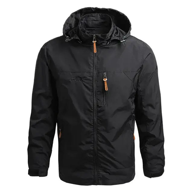 MENS WATERPROOF JACKET NORD