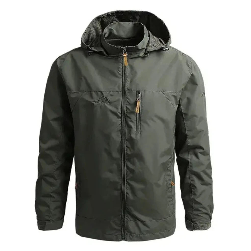 MENS WATERPROOF JACKET NORD