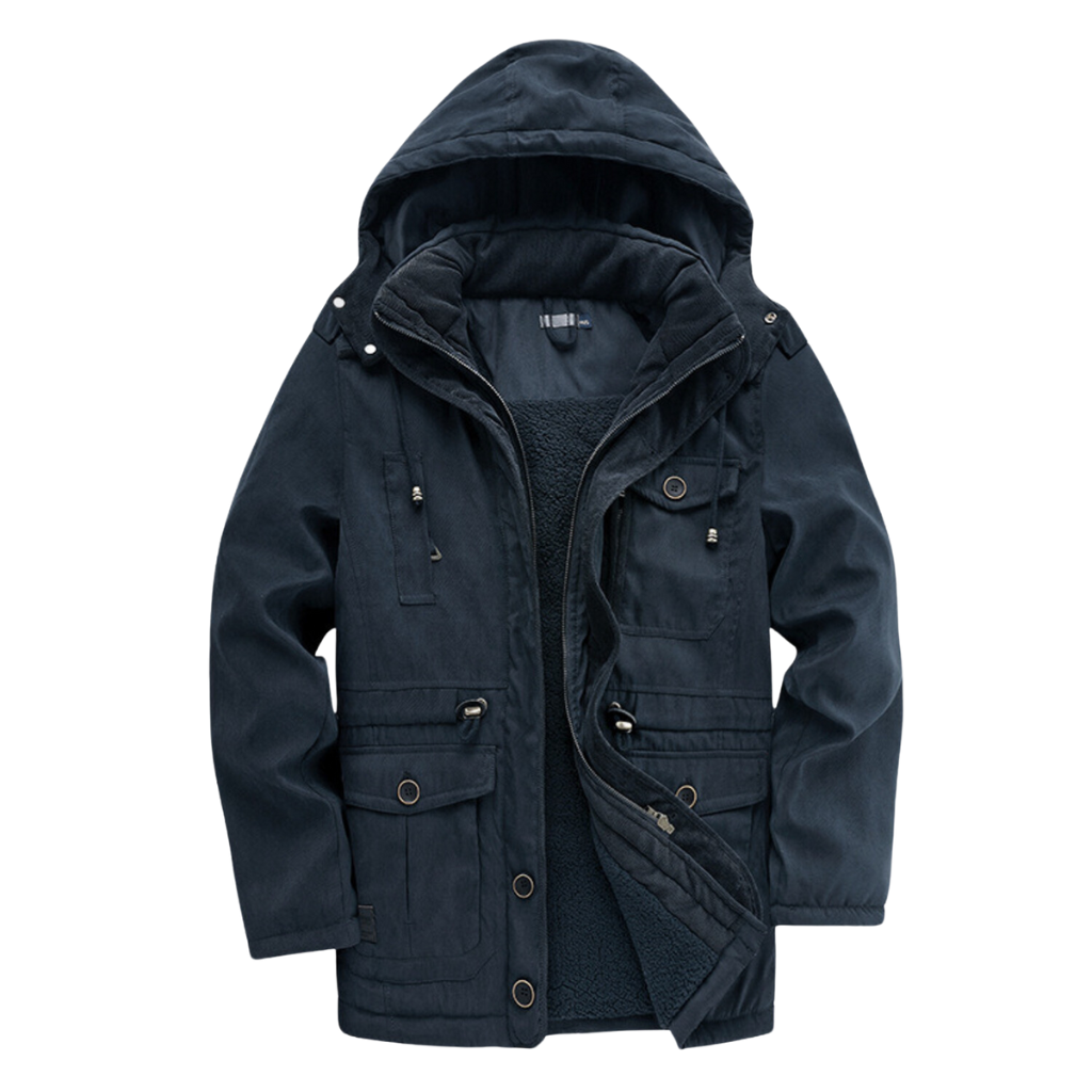 MEN'S JACKET IRON FLEECE