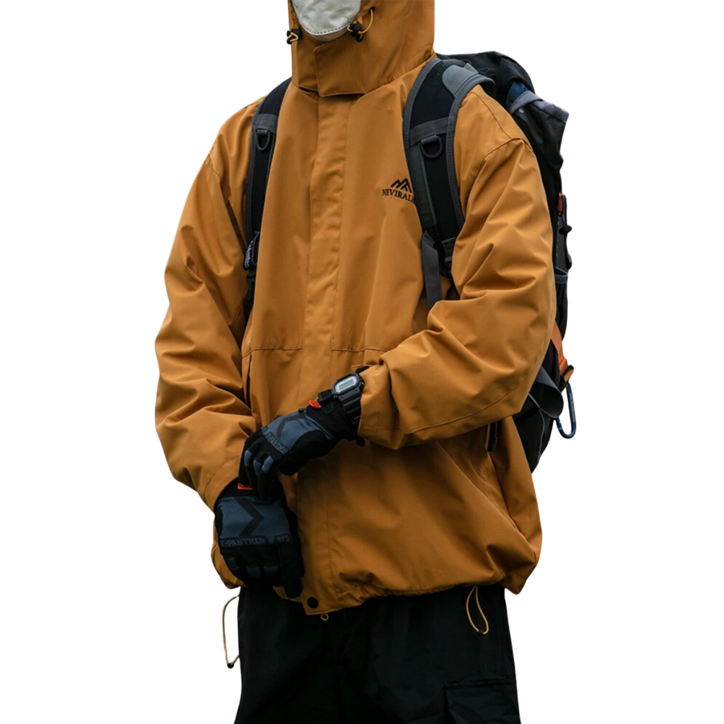 MEN’S SOVIRA VORTEX POLAR JACKET