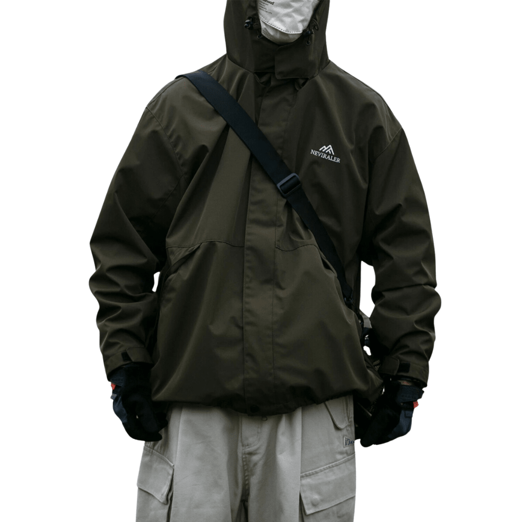 MEN’S SOVIRA VORTEX POLAR JACKET - Sovira