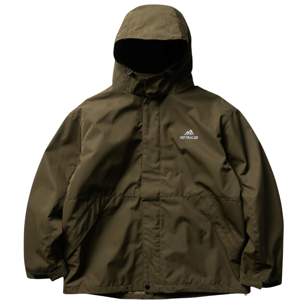 MEN’S SOVIRA VORTEX POLAR JACKET