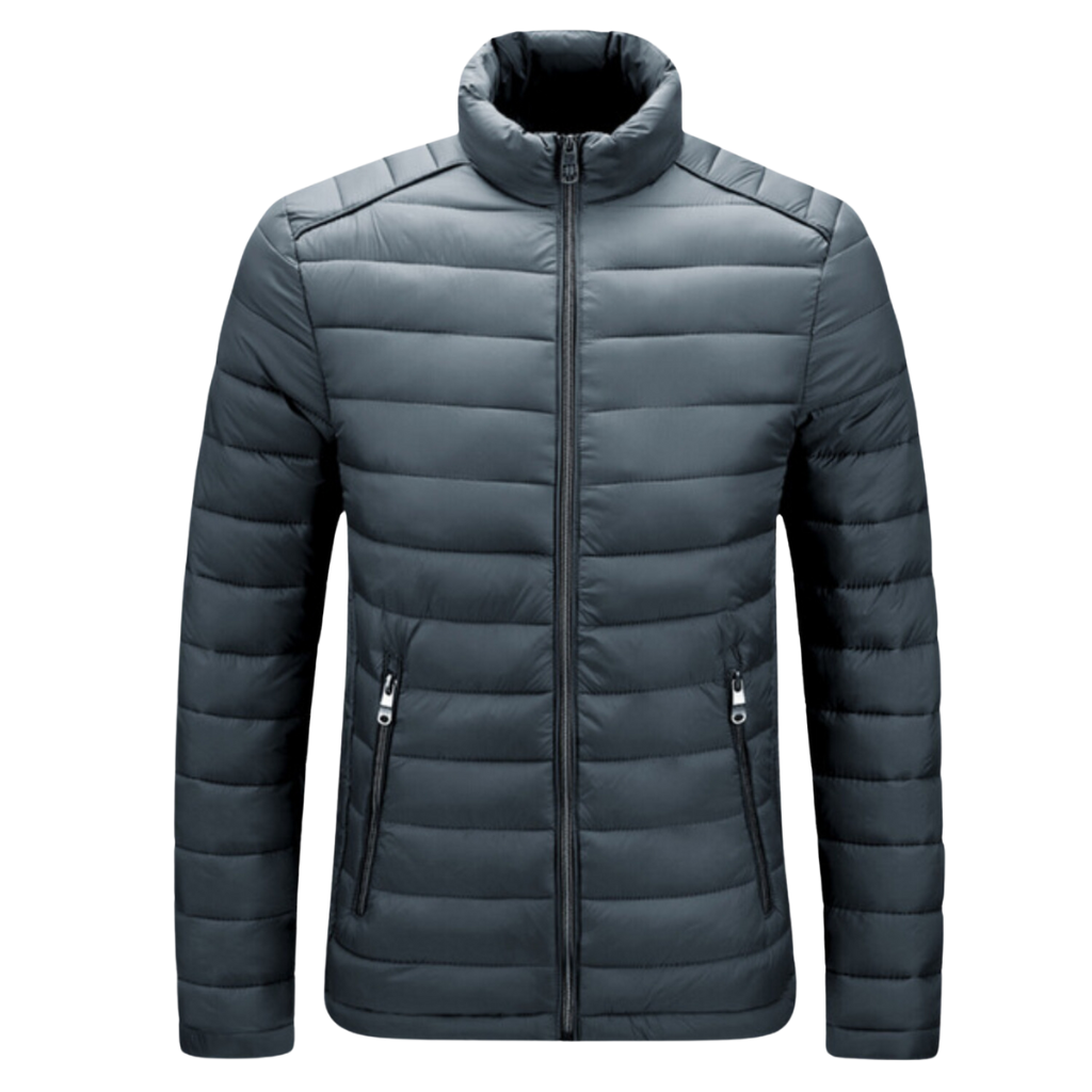 SUMMIT MEN’S PUFFER JACKET
