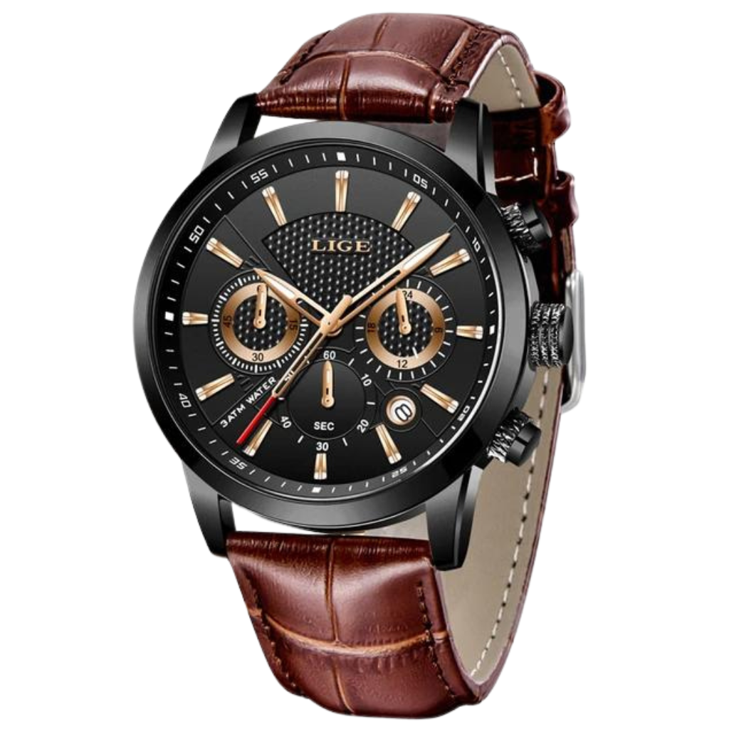 MARLBRIDGE STAINLESS STEEL WATCH