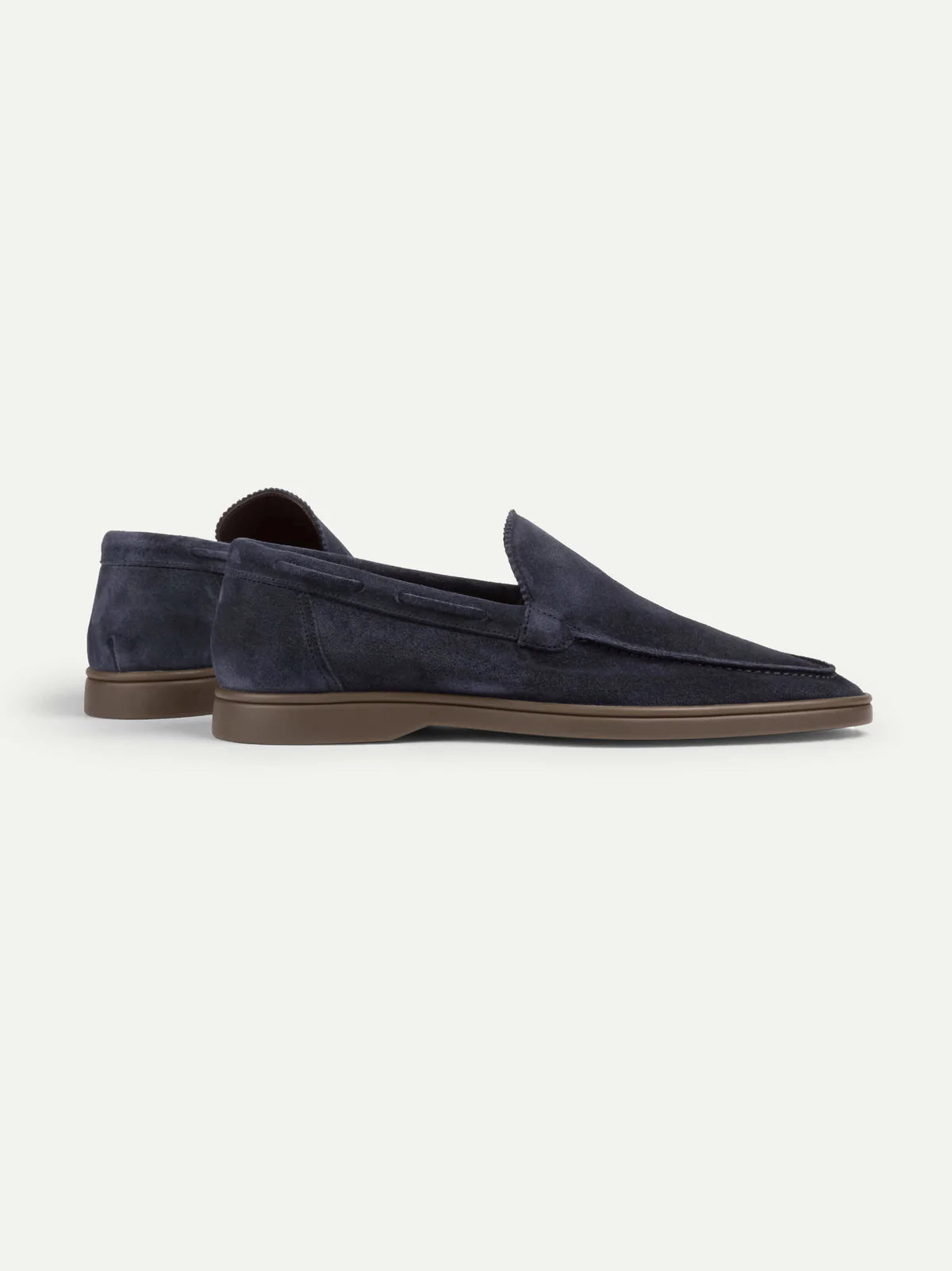 MEN’S CLASSIC SUEDE LOAFER