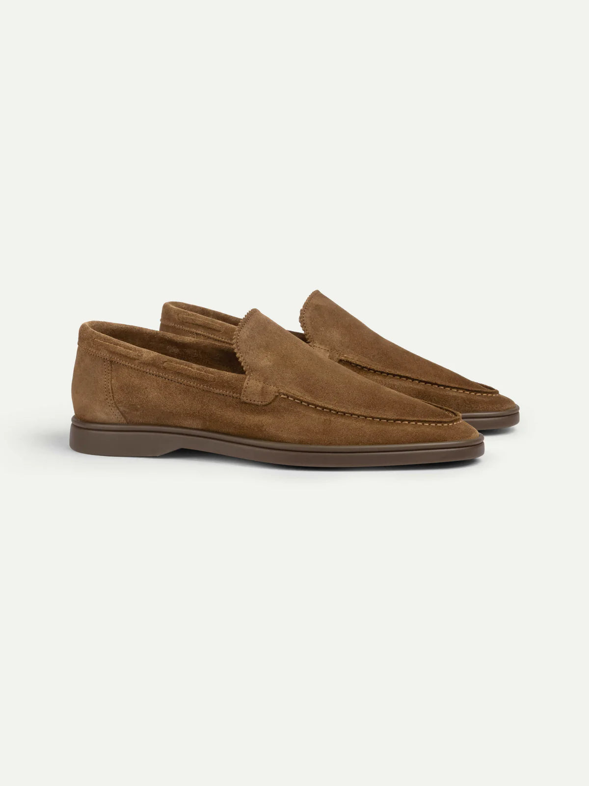 MEN’S CLASSIC SUEDE LOAFER