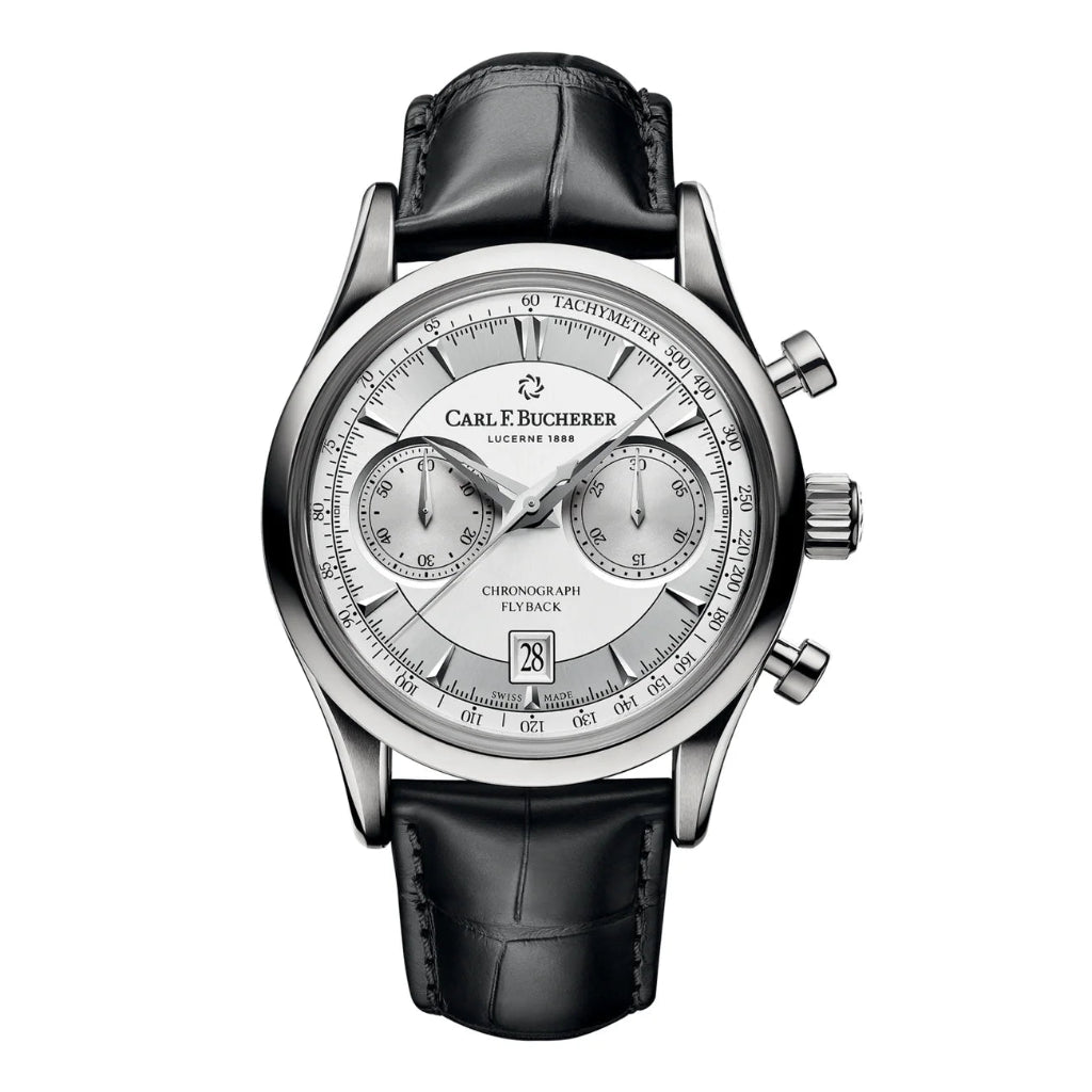 MONTCLARE STAINLESS STEEL WATCH