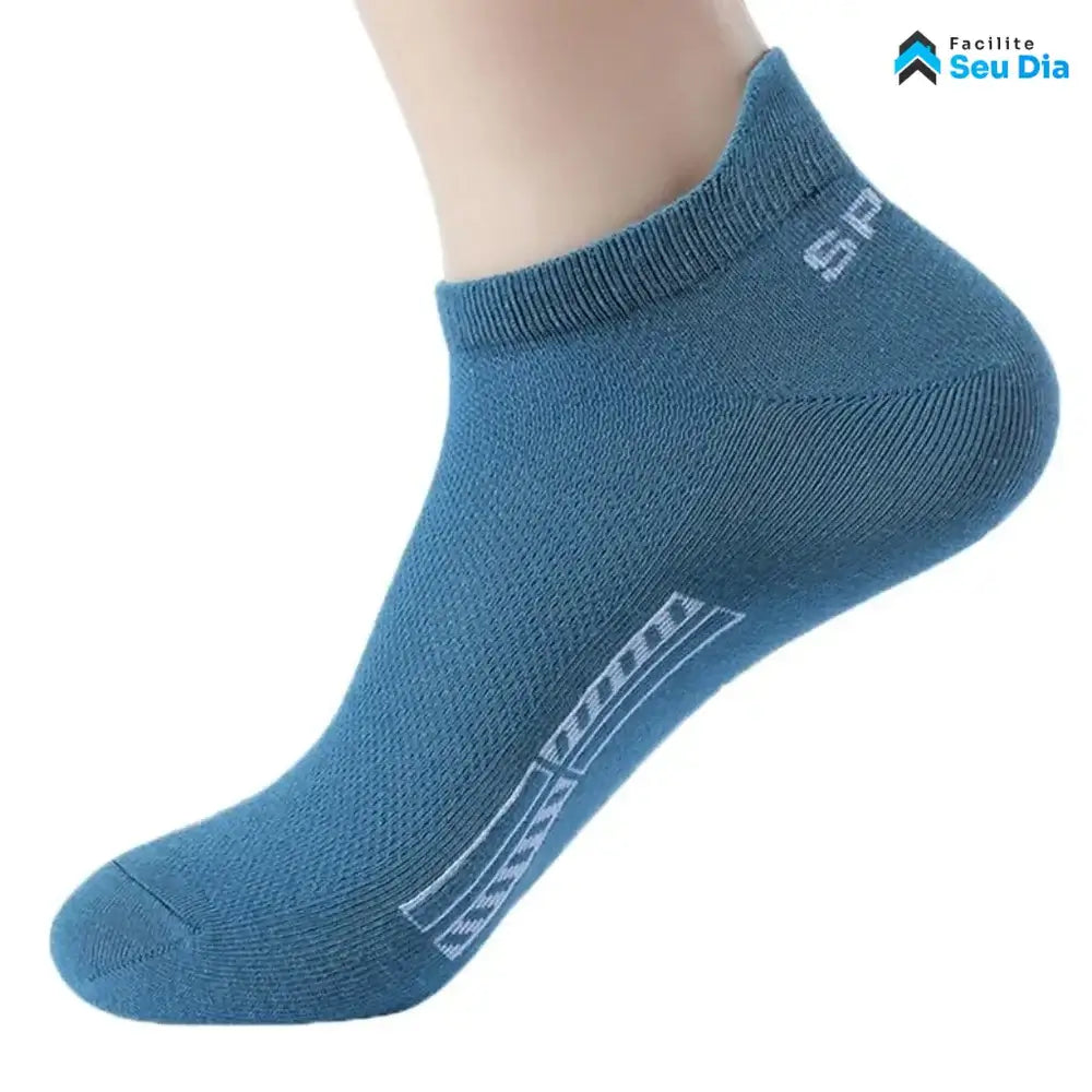 MEN’S COTTON SOCKS – 5 PACK