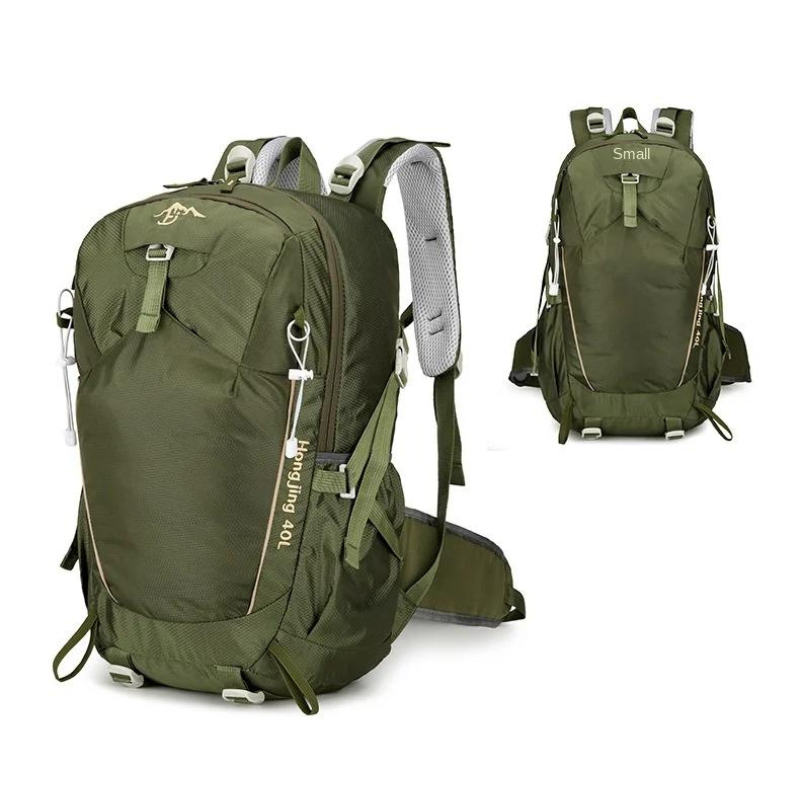 WATERPROOF CAMPING RUCKSACK 40L