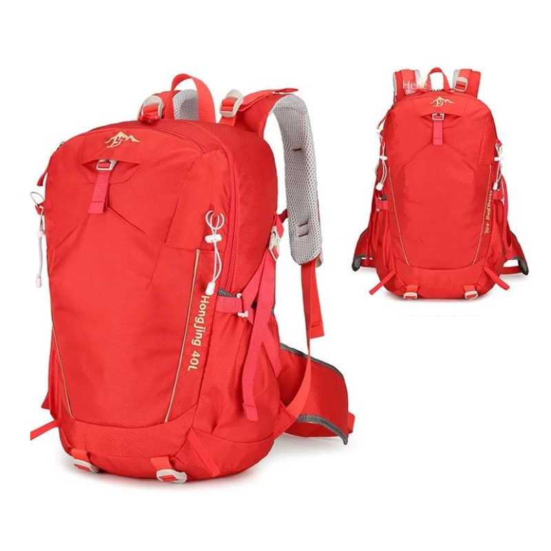 WATERPROOF CAMPING RUCKSACK 40L