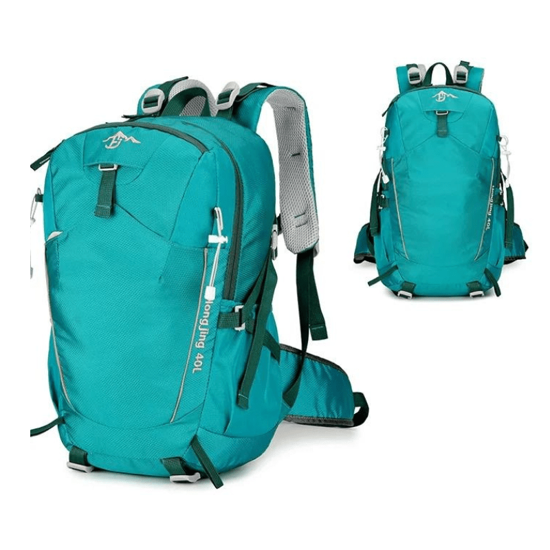 WATERPROOF CAMPING RUCKSACK 40L - Sovira