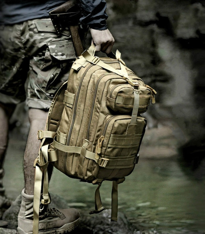 MILITARY TACTICAL 50L RUCKSACK