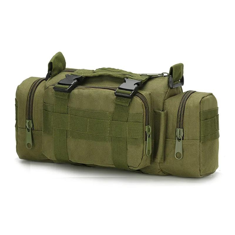 TACTICAL CROSSBODY RUCKSACK
