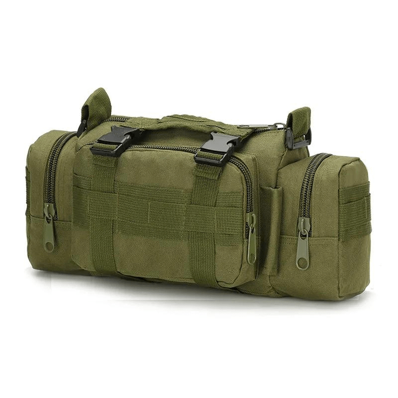 TACTICAL CROSSBODY RUCKSACK - Sovira