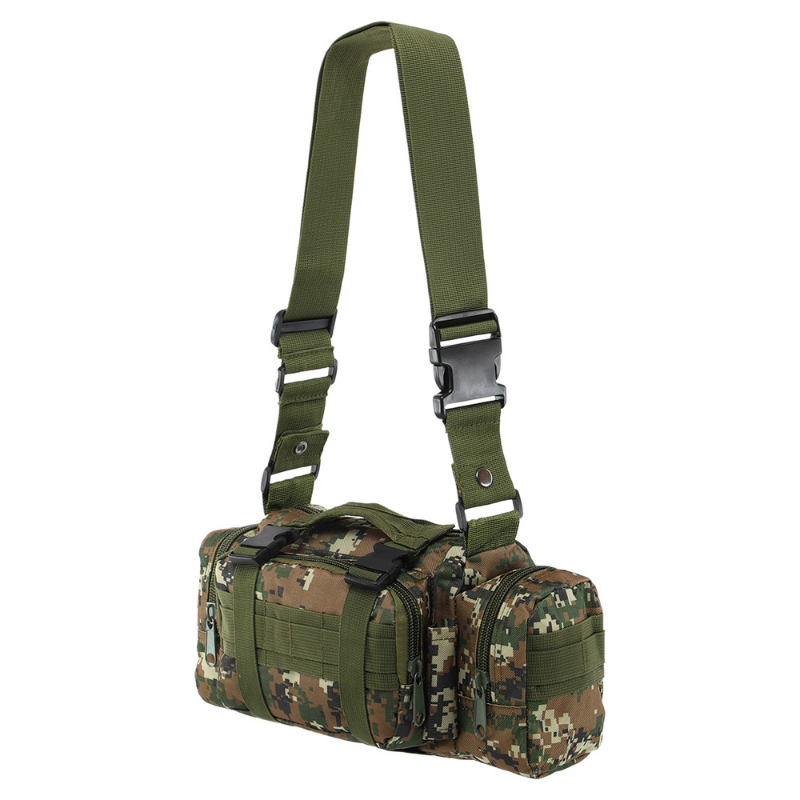 TACTICAL CROSSBODY RUCKSACK