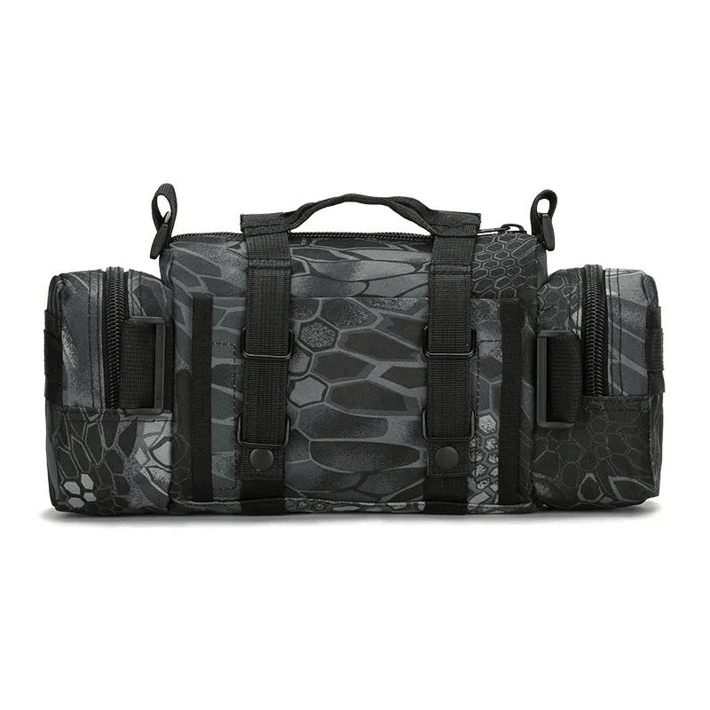 TACTICAL CROSSBODY RUCKSACK - Sovira