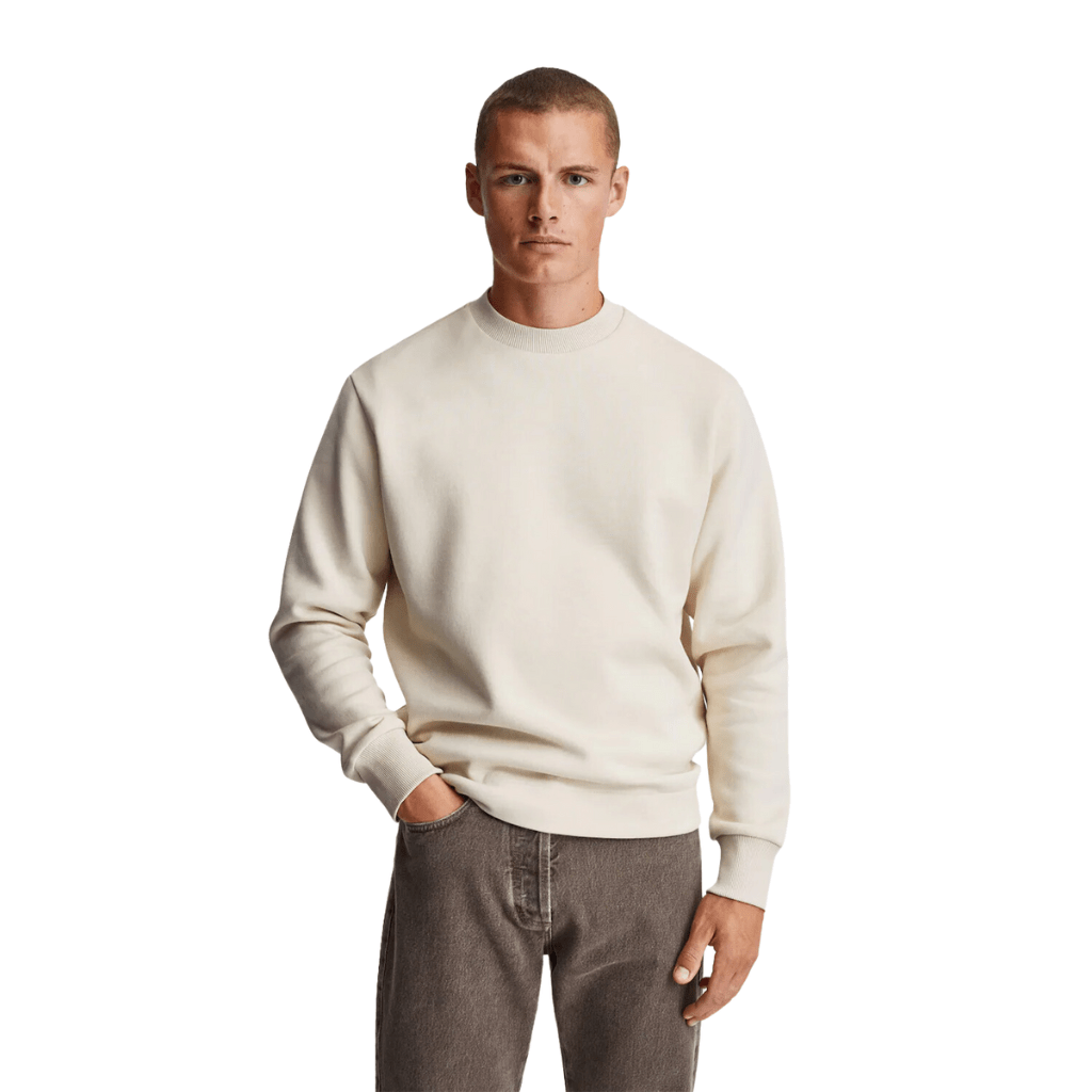 MEN’S ESSENTIAL SWEATSHIRT - Sovira