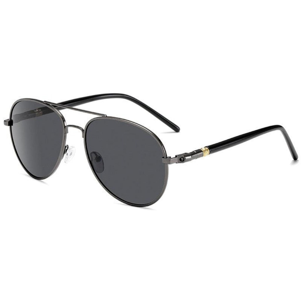 MEN’S SUNGLASSES AVIATOR ROCKSTAR