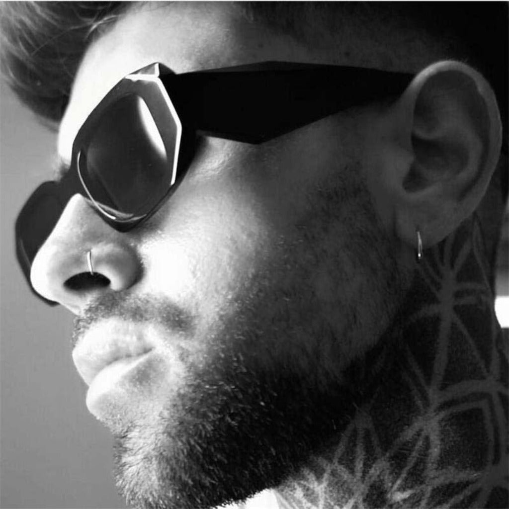 SUNGLASSES RECTANGULAR