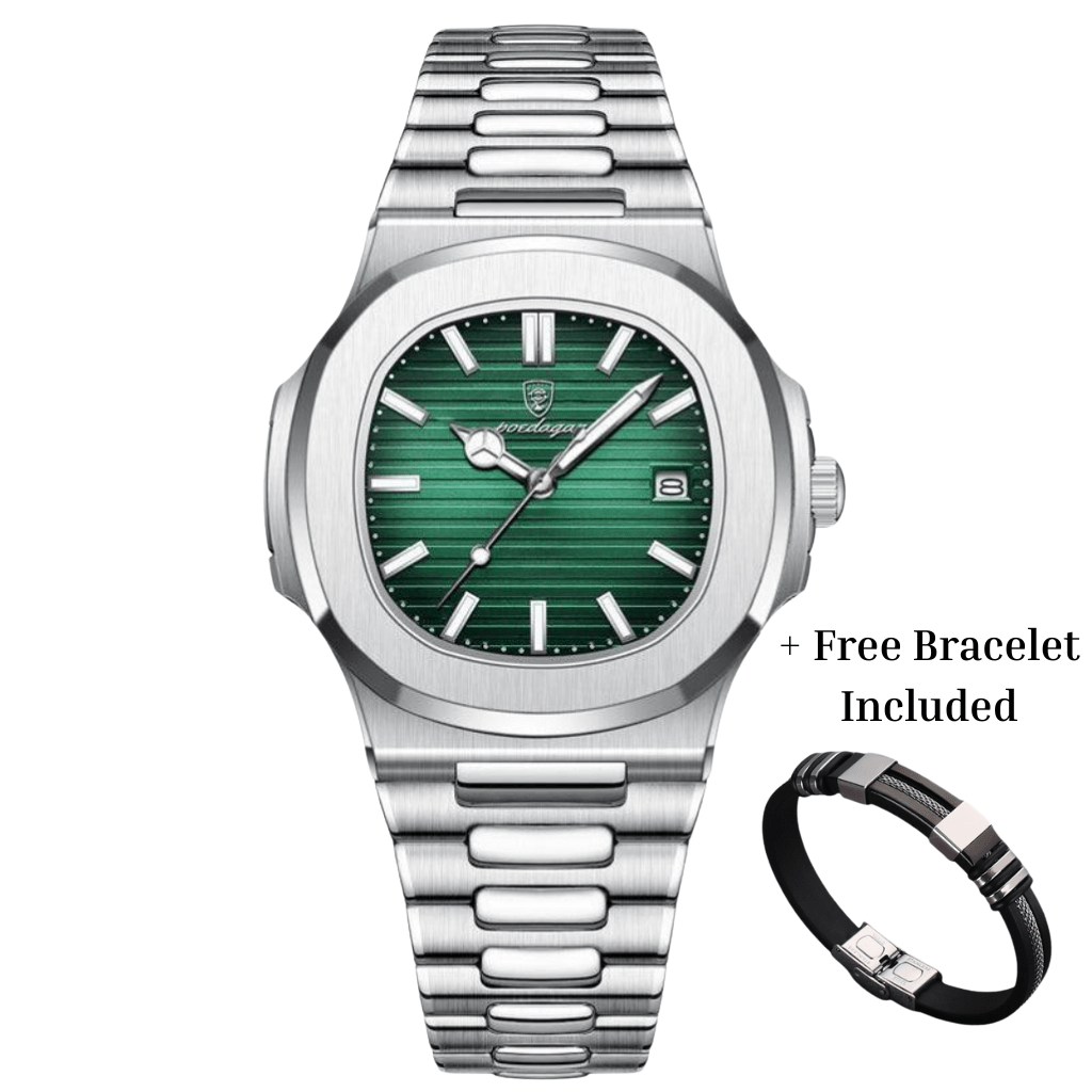 THORNLEIGH STAINLESS STEEL WATCH + FREE BRACELET - Sovira