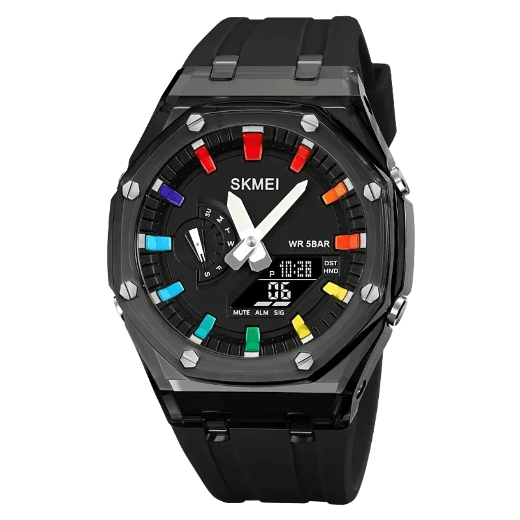 STRYDEN WATERPROOF IMPACT WATCH