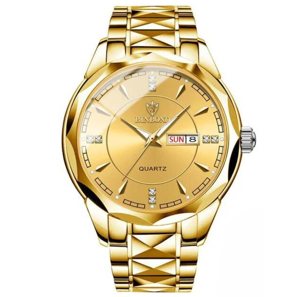 WESTFORD STAINLESS STEEL WATCH