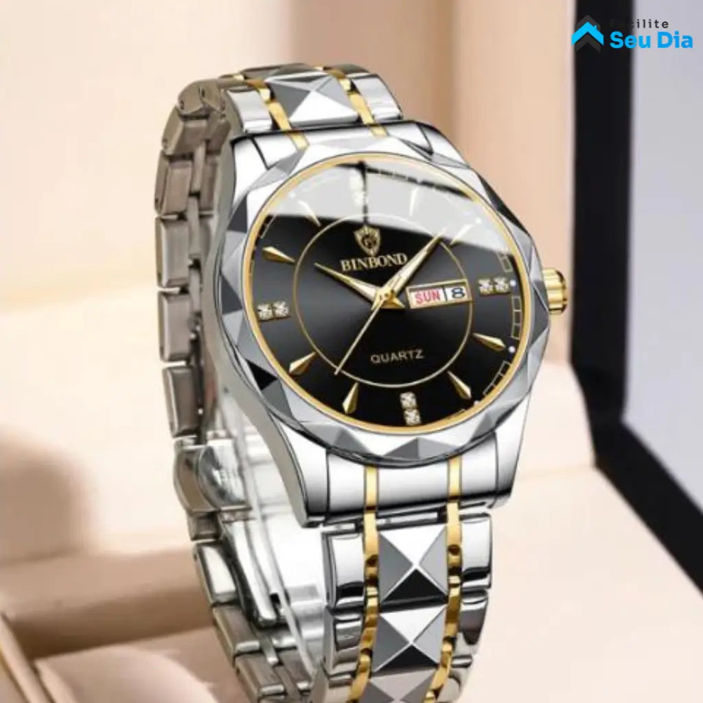 WESTFORD STAINLESS STEEL WATCH