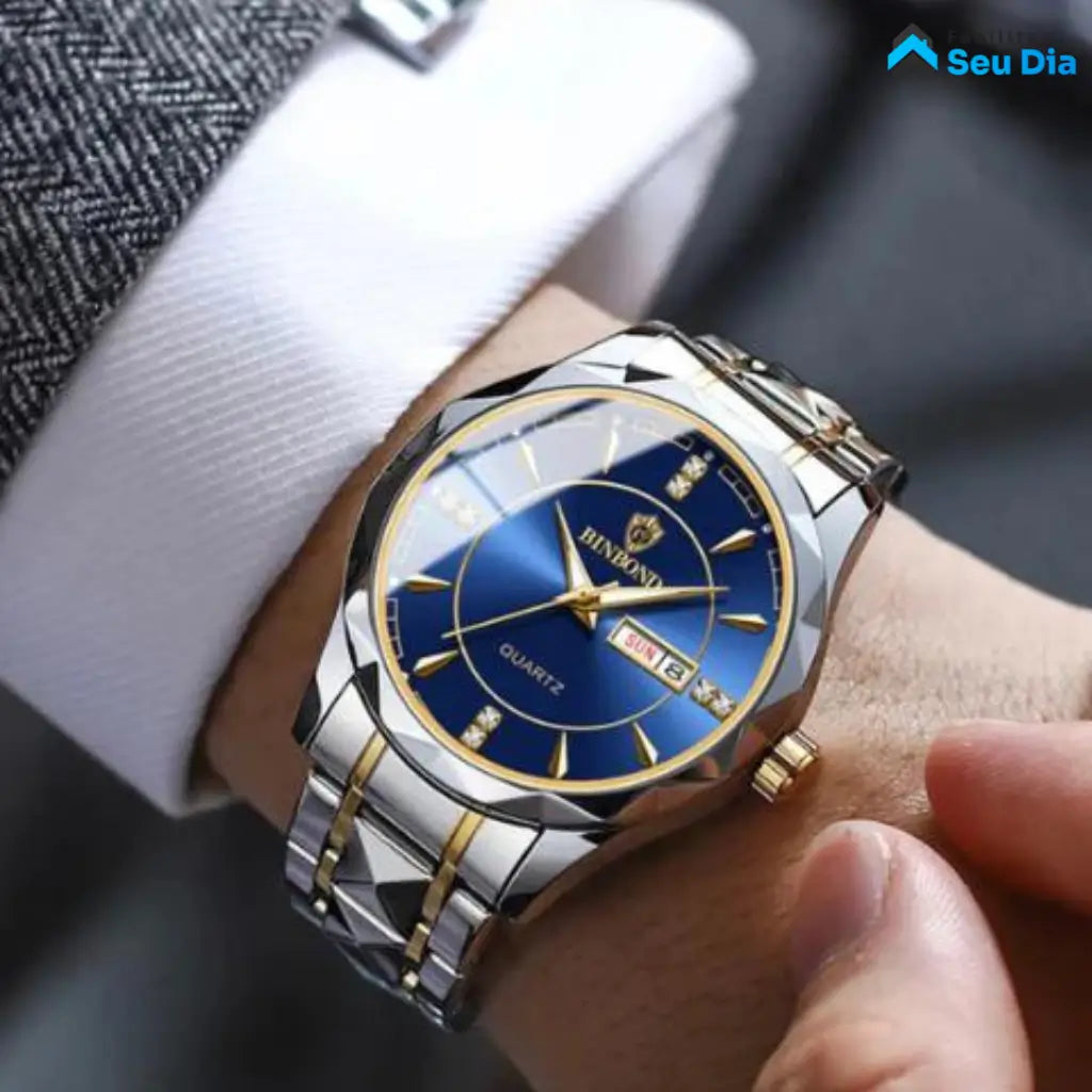 WESTFORD STAINLESS STEEL WATCH