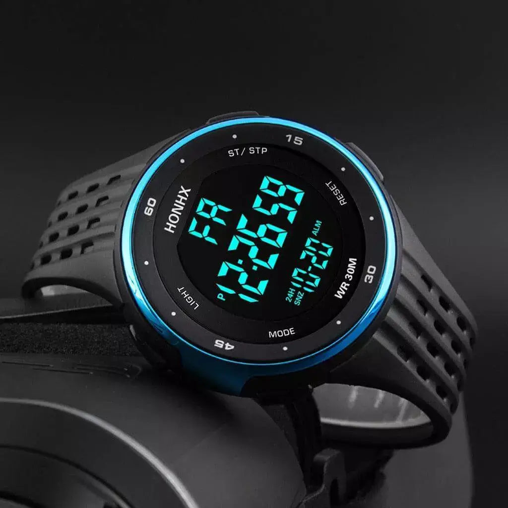 WATERPROOF SPORTFIT WATCH