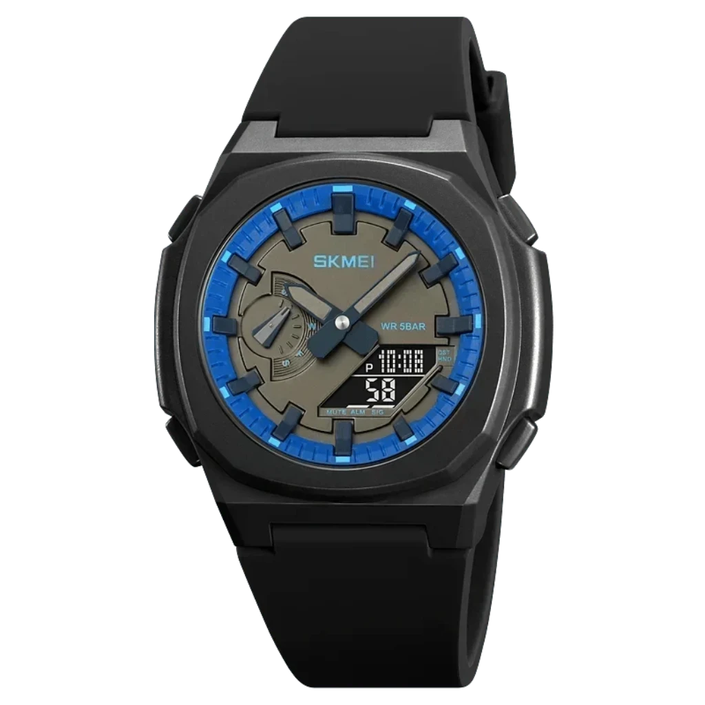 STRATHWELL STAINLESS STEEL WATCH