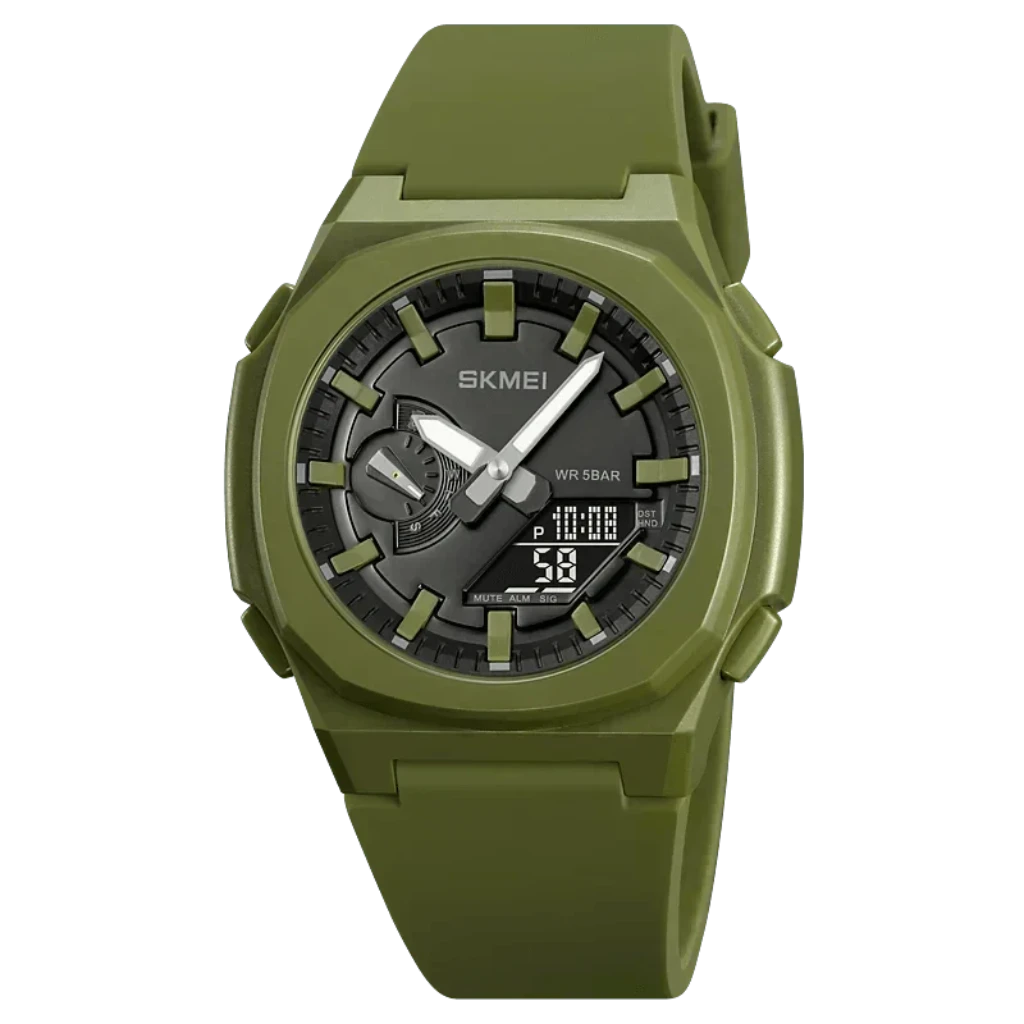 STRATHWELL STAINLESS STEEL WATCH