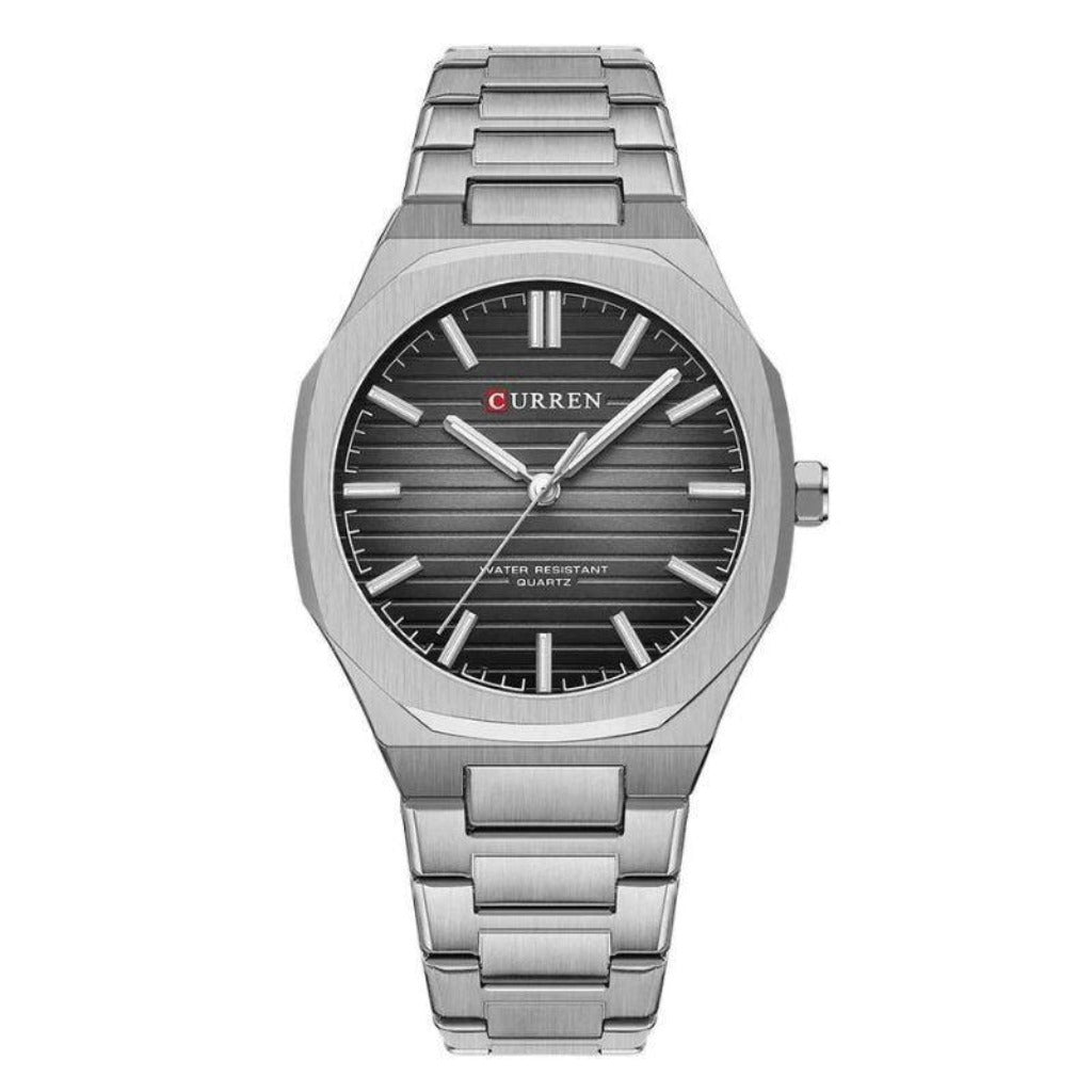 VALEMONT STAINLESS STEEL WATCH