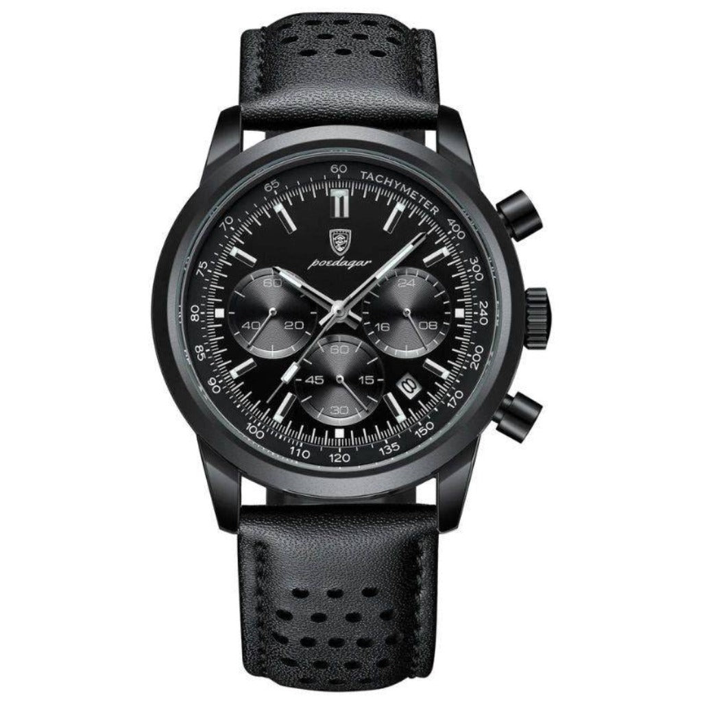 VICENZA STAINLESS STEEL WATCH