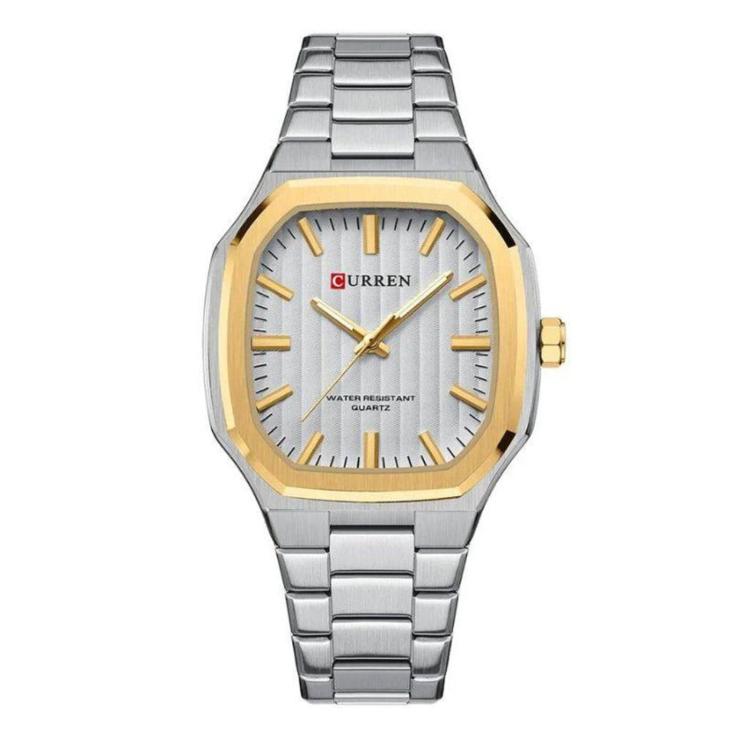 KINGSMOOR STAINLESS STEEL WATCH