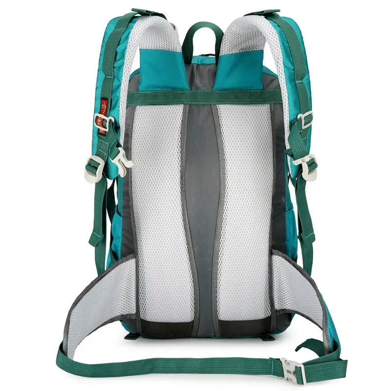 WATERPROOF CAMPING RUCKSACK 40L