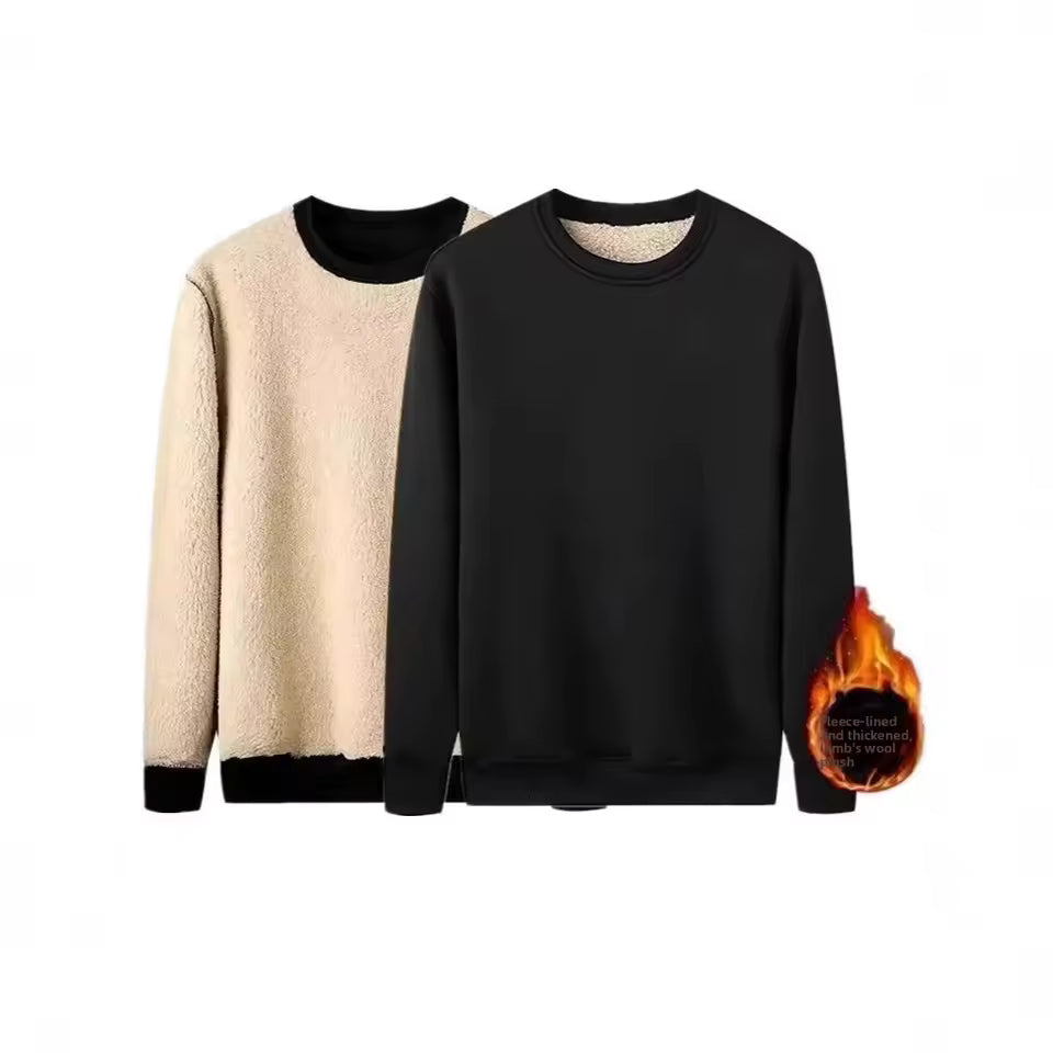 Thermal Shield Men’s Sweatshirt