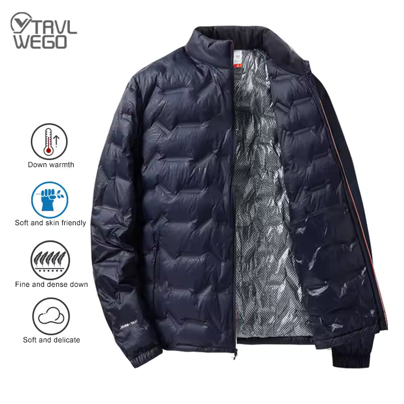 MEN’S JACKET PUFFER COLDSTREAM