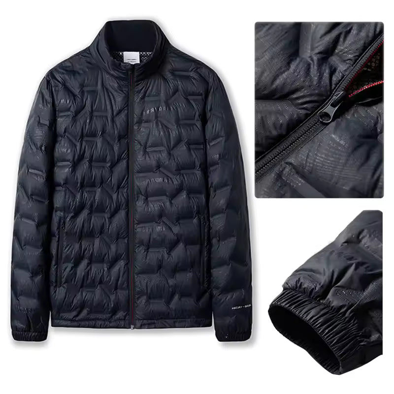 MEN’S JACKET PUFFER COLDSTREAM
