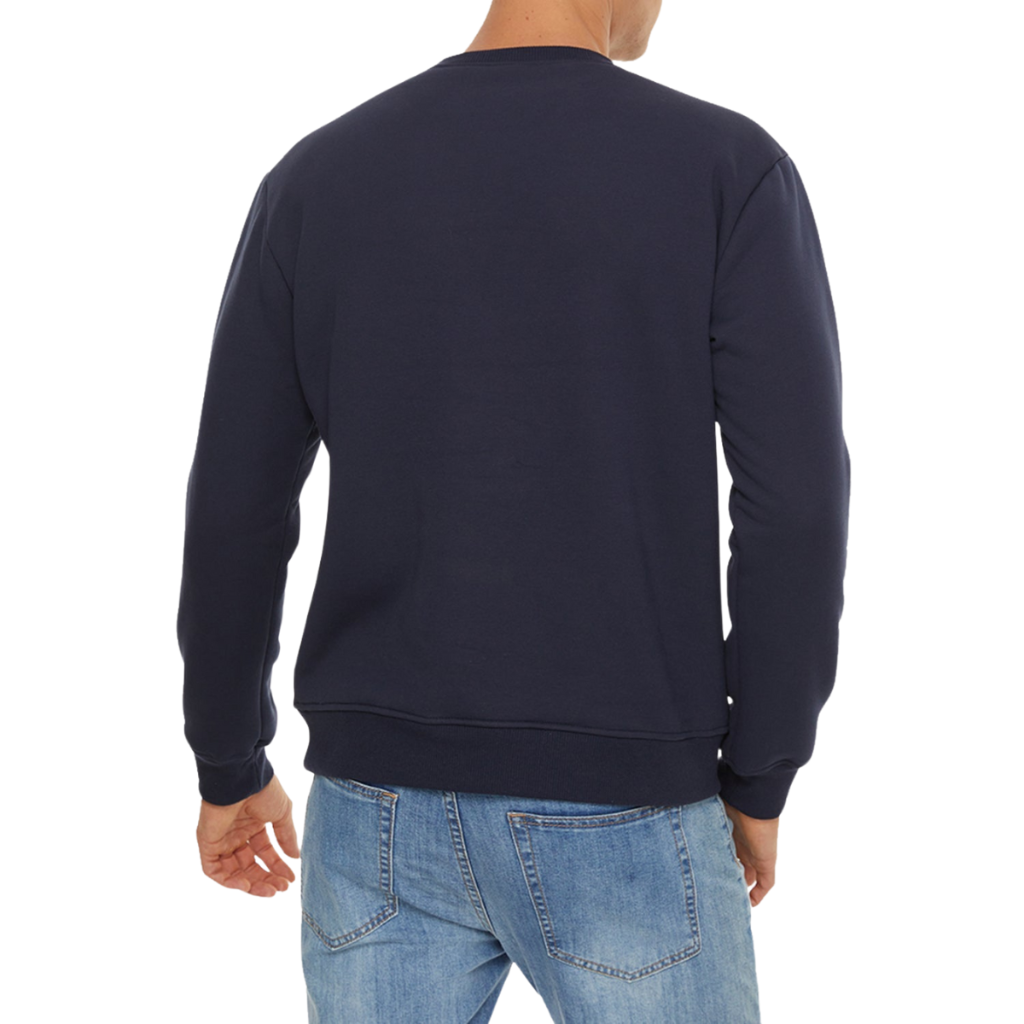 MEN’S SOFT FLEECE JUMPER