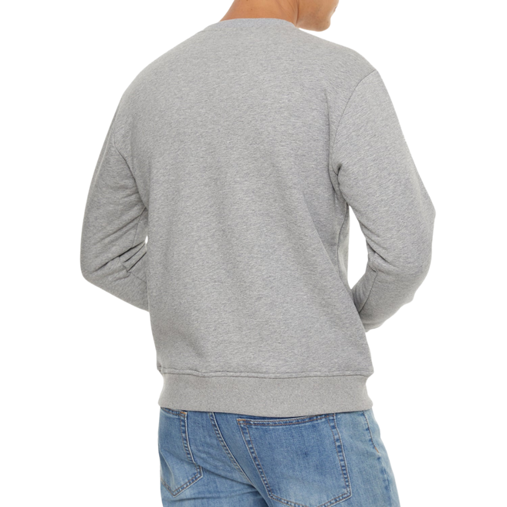 MEN’S SOFT FLEECE JUMPER