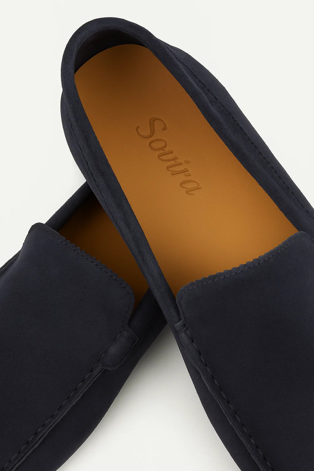 MEN’S CLASSIC SUEDE LOAFER